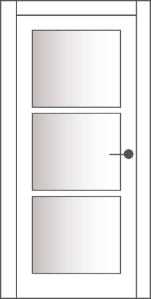 Sühac Avantgarde En Bloc Ausführung TEBG3