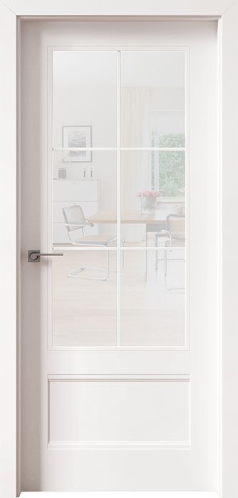 ETAGE E3 LA SP Weiss Seidenmatt Web