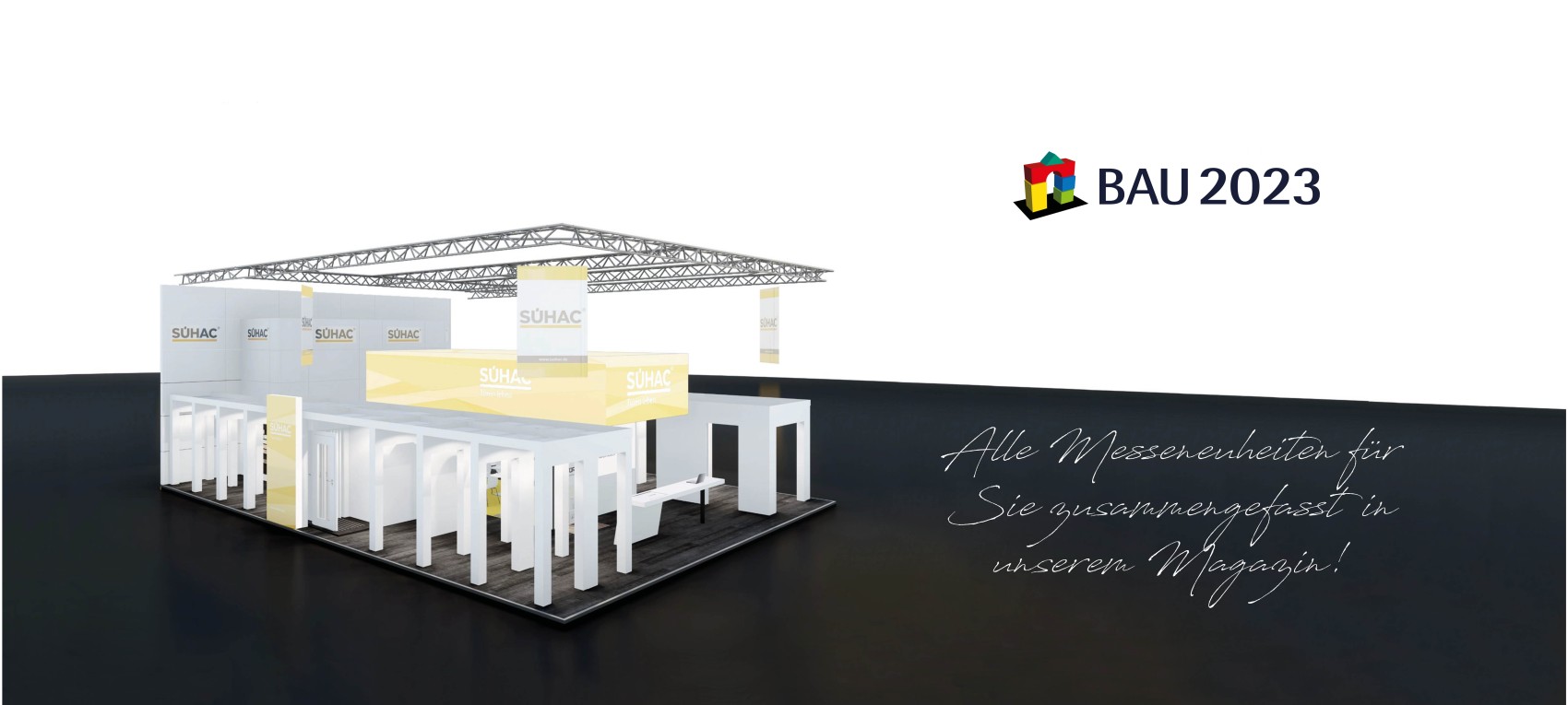 BAU 2023 Messeneuheiten Web