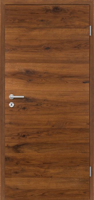 LINEA DQ Altholz Eiche Vlies Braun Geölt