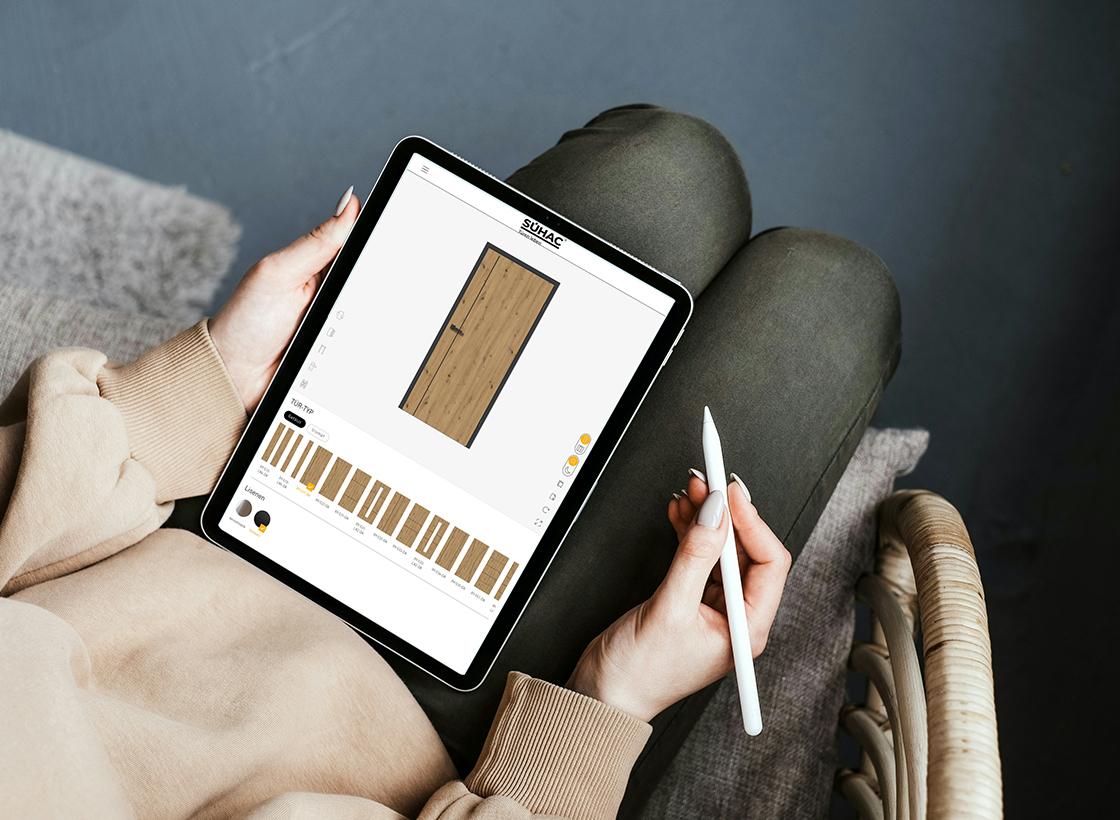 Magazin Beitrag DieTÜR Tablet Royal 500 Magazin Beitrag DieTÜR Tablet Royal 500