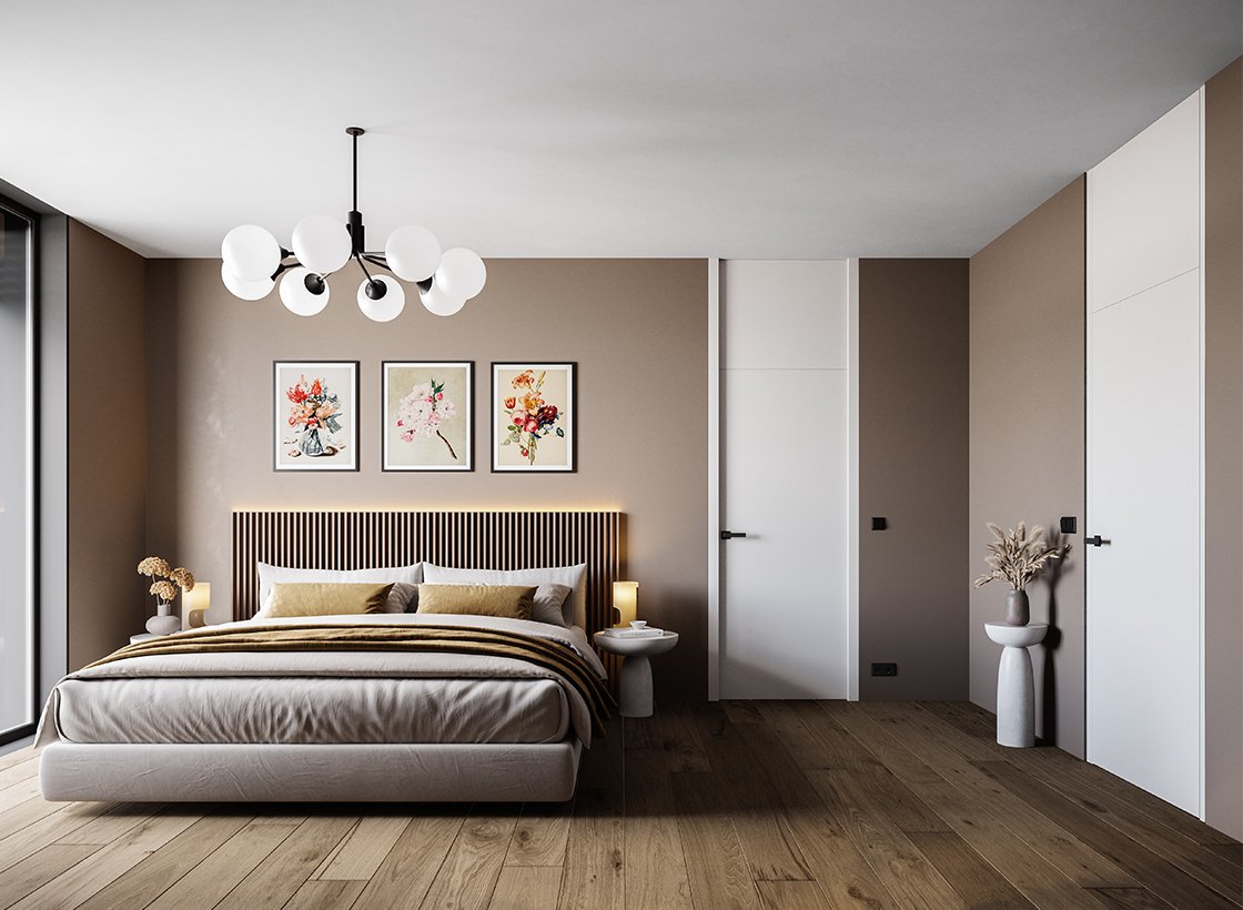 Magazin Beitrag Geschosshoch & Windfang Schlafzimmer Magazin Beitrag Geschosshoch & Windfang Schlafzimmer