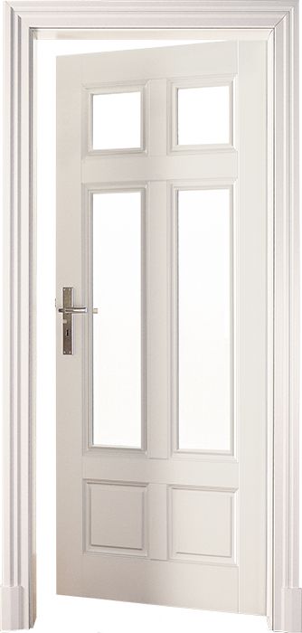 PALAIS C10 Weiss Seidenmatt Satiniert