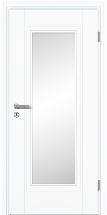 PRIMO PML1 Weisslack Exklusiv 9016