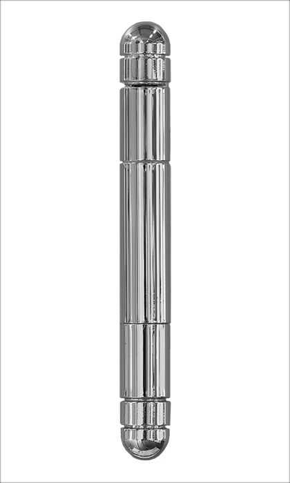 Sühac Rundkopf 3-teilig Chromoptik