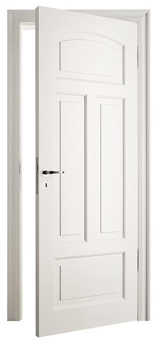 Sühac Avantgarde Stilisten Stil_A.008 Weiss seidenmatt