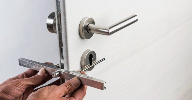 SÜHAC Messlehre Für Schließzylinder