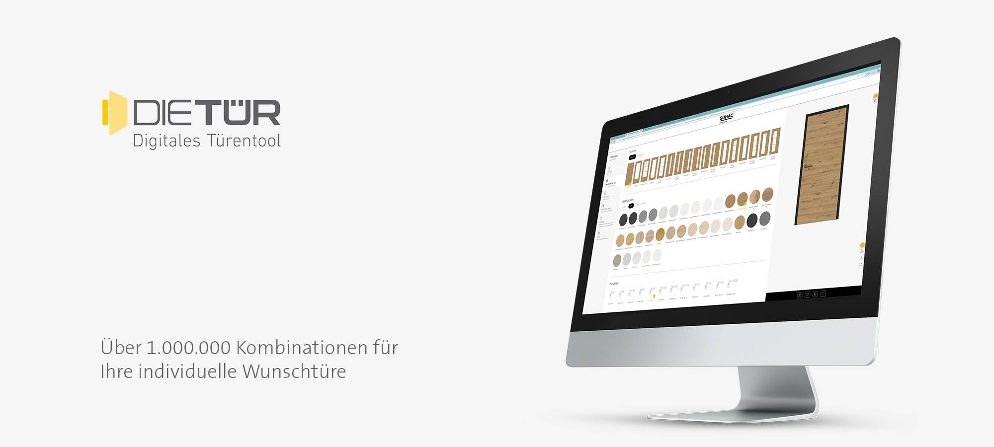 Slider Die Tür Türenkonfigurator 202502