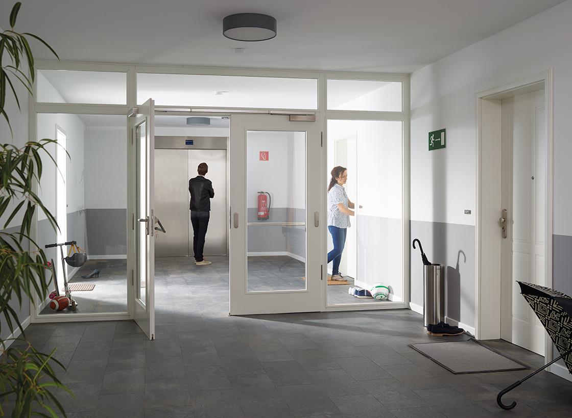 Magazin Beitrag Feuerschutz Feuerschutztüren Magazin Beitrag Feuerschutz Feuerschutztüren