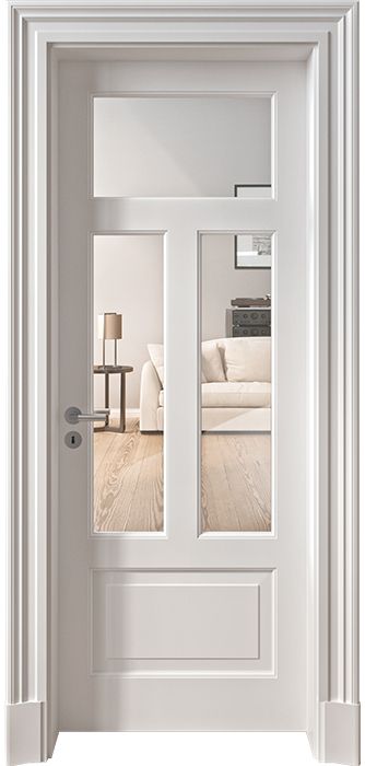 PV7-LA3_Glas klar_Verkehrsweiss