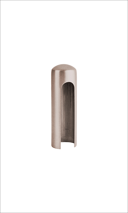 Sühac Übersteckhülsen 2-teilig PVD Bronze